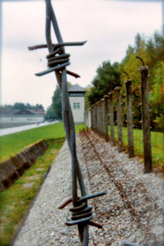 Dachau, photographed by Greg McNeilly