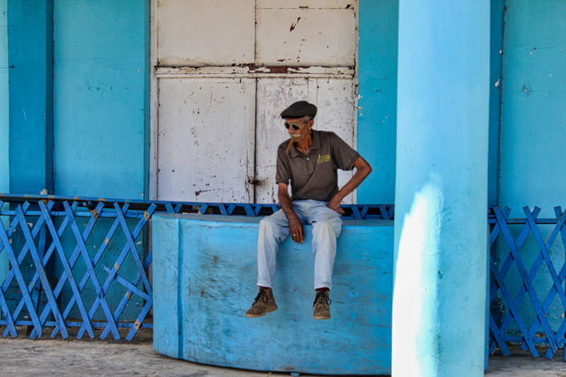 Havana, Cuba. Photographed by Greg McNeilly