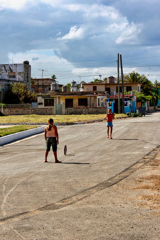Cuba.  Photographed by Greg McNeilly