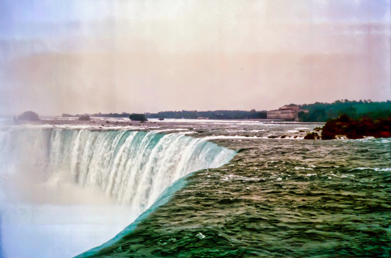 Niagara | Photographed by Greg McNeilly