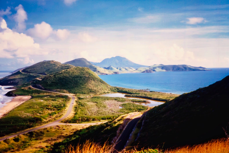 St. Kitts.  Photographed by Greg McNeilly