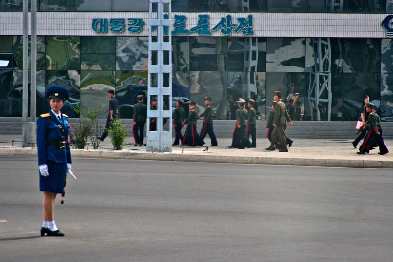 Scenes from the DPRK