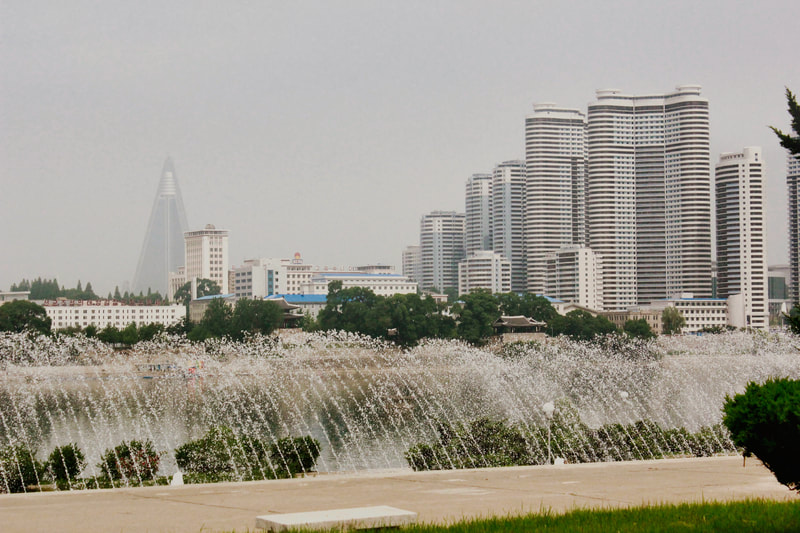Scenes from the DPRK