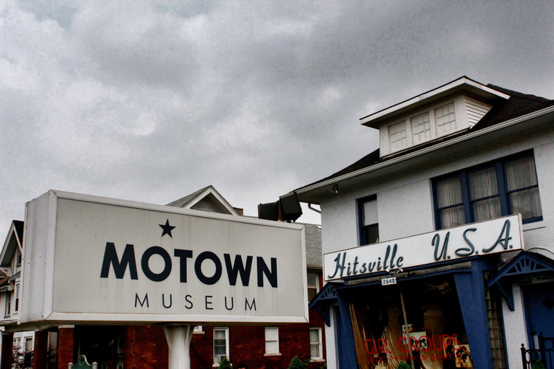 Motown.  Photographed by Greg McNeilly.